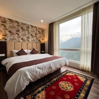 The Ethenzong - Gangtok - 0