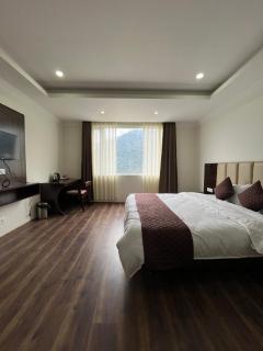 The Ethenzong - Gangtok - 7