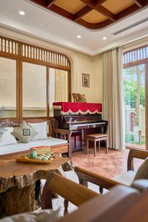 Hoian Tranquil Beach Villa - An Bang - 6