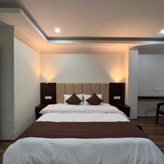 The Ethenzong - Gangtok - 4