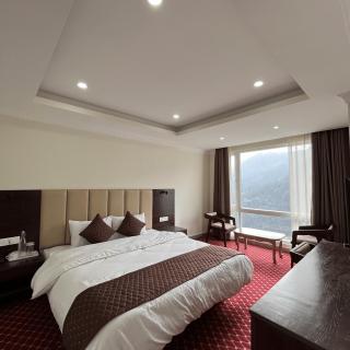 The Ethenzong - Gangtok - 3