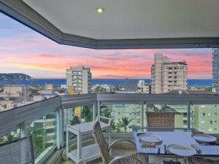 2 Suites Gourmet Balcony Grill - Guarujá - 9