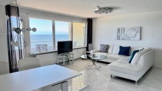 1-258, Seeseite Haus Metropol, traumhafter Nordsee-u Landblick, 11 Etage - Westerland - 0