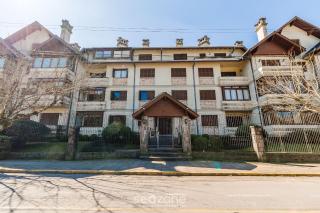 Apto aconchegante c/ lareira em Gramado - CGR209 - Gramado - 1