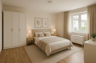 Schöne Maisonette 4 Zimmer mit Garten - Rodgau - 8