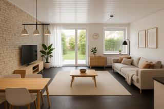 Schöne Maisonette 4 Zimmer mit Garten - Rodgau - 7