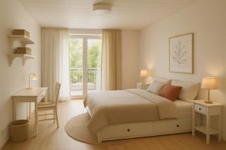 Schöne Maisonette 4 Zimmer mit Garten - Rodgau - 5