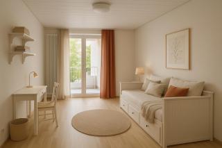 Schöne Maisonette 4 Zimmer mit Garten - Rodgau - 4