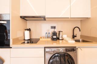 Elegant Studio Balconies & Parking Maarif - Casablanca - 5