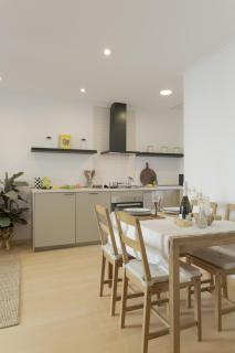 BleuMaison-Atico Sanxenxo en Playa Silgar - 5