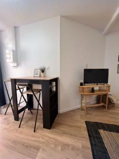 Le Paisible Studio - Montauban - 7