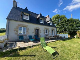 Le logis de Keramporchet - Proche plages - Ploéven - 0