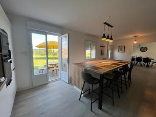 Le logis de Keramporchet - Proche plages - Ploéven - 8