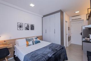 Studio 712 Vila Madalena Completo Luxo - São Paulo - 0