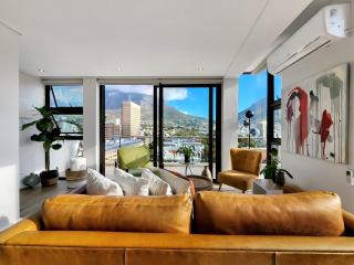 Luxury Penthouse Loft with 300 degrees Cityscape Views - Le Cap - 6