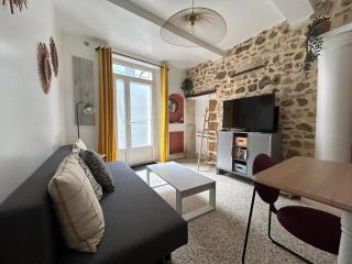 Appartement Cosy Au Calme - Noves - 9