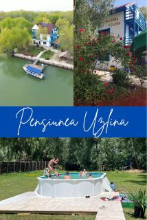 Pensiunea Uzlina - 0