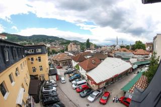 Apartman Vijećnica Urban Nest - Saraievo - 9