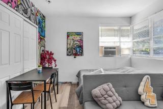 Studio 02 in Edgewater - 10 mins walk to Wynwood - 4