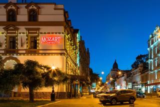 Mozart Hotel - Odesa - 4
