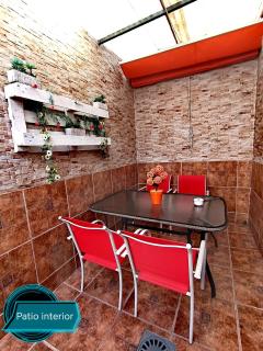 Casa Azul en el centro de Los Boliches - Fuengirola - 1