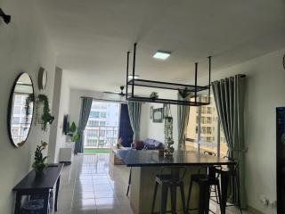 Vista Hijauan Bangi UKM Cosy Family Suite - Kajang - 4