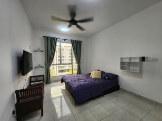 Vista Hijauan Bangi UKM Cosy Family Suite - Kajang - 3