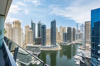 Gorgeous Home with Full Marina & Skyline View - 6