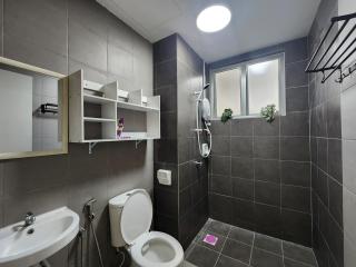 Vista Hijauan Bangi UKM Cosy Family Suite - Kajang - 1