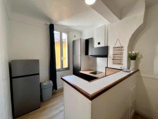Charmant T2 lumineux - Grasse - 6