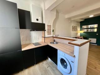 Charmant T2 lumineux - Grasse - 3