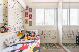 PRAIAPARK -APTO DIFERENCIADO-BETO CARRERO,MAR,WIFI300m,QUARTO DISNEY - Balneário Piçarras - 7