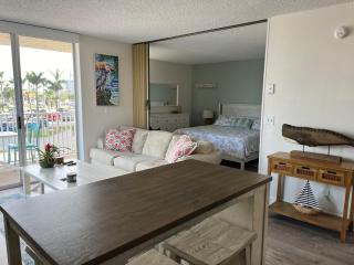 Sun and fun! Adorable 1 bedroom condo on the beach - 8