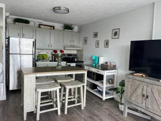Sun and fun! Adorable 1 bedroom condo on the beach - 7