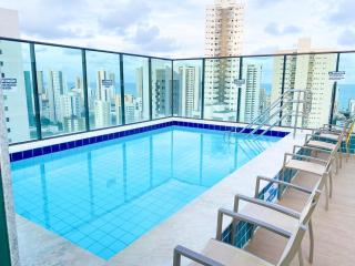 03 Flat Golden Home Boa Viagem - Recife - 0