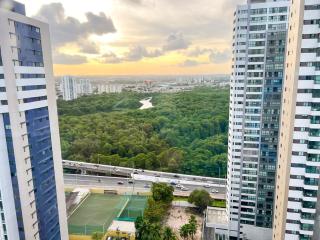 03 Flat Golden Home Boa Viagem - Recife - 1