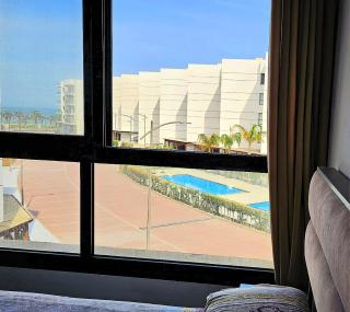 شاليه غرفتين وصاله ديلوكس 2bed room chalet - `Ezbet Shalabi el-Rûdi - 4