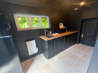 Maison romantique avec jacuzzi privatif - 6