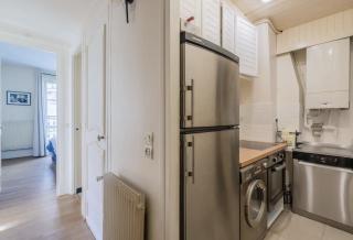 Appartement parisien baigné de soleil - Paris - 1