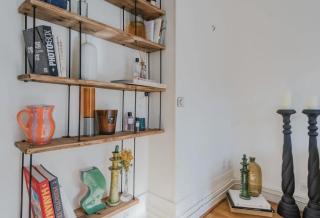 Appartement parisien baigné de soleil - Paris - 4