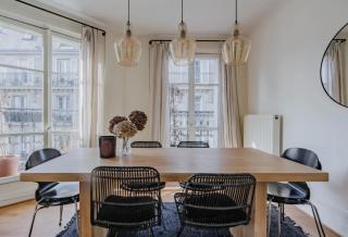 Appartement parisien baigné de soleil - Parijs - 6
