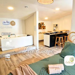 Romantic Room - Spa privé - Eysines - 0