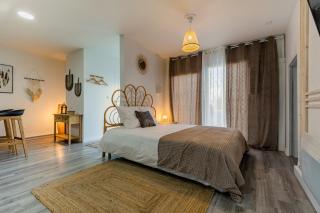 Romantic Room - Spa privé - Eysines - 2