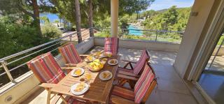 Villa with garden and private pool - Villa Alexandria - Milna - 8