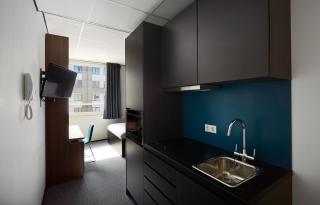 The Social Hub Rotterdam Extended Stay - Rotterdam - 8