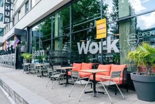 The Social Hub Rotterdam Extended Stay - Rotterdam - 2