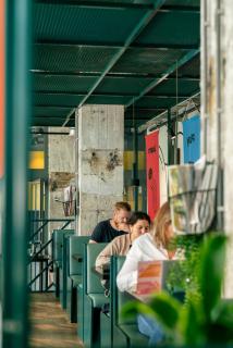 The Social Hub Rotterdam Extended Stay - 1