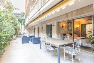 Appartement en bord de mer avec piscine - Cannes - 8