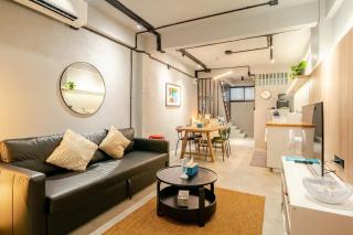 Rare Bangkok Townhouse Perfect for Groups, 8 mins to Train - Bangkok - 8