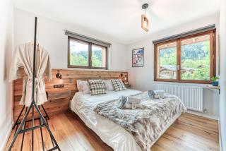 Sauna Bain Nordique Cinéma Vue Montange - 5